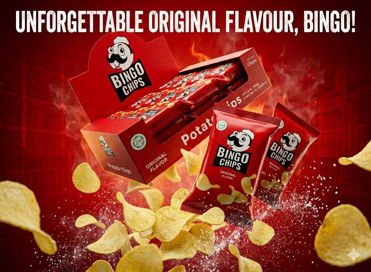 Bingo Chips Original