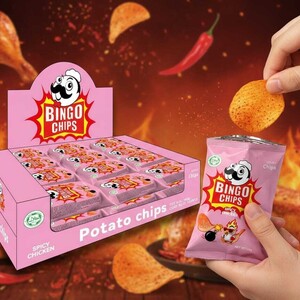 Bingo Chips Spicy Chicken